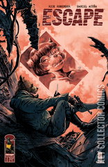 Variant Cover for Escape #2