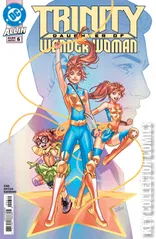 Cover for Trinity: Daughter of Wonder Woman #6