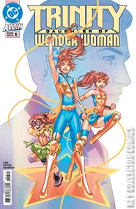 Trinity: Daughter of Wonder Woman #6