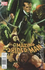 Variant Cover for Amazing Spider-Man #647