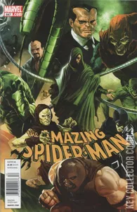 Amazing Spider-Man #647