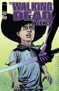 The Walking Dead Weekly #52