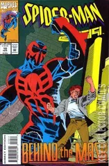 Cover for Spider-Man 2099 #10