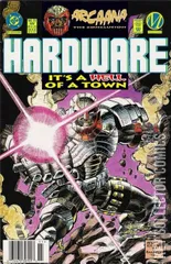 Variant Cover for Hardware #21