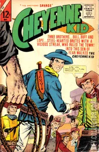 Cheyenne Kid #50