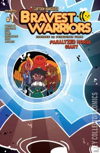 Bravest Warriors: Paralyzed Horse Giant #1