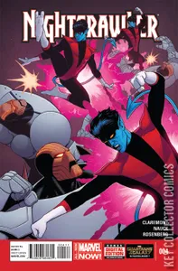 Nightcrawler #4