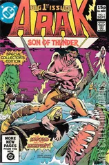 Variant Cover for Arak, Son of Thunder #1