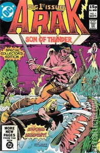 Arak, Son of Thunder #1
