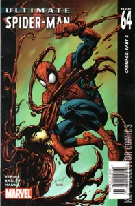 Ultimate Spider-Man #64