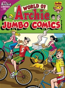 World of Archie Double Digest #139