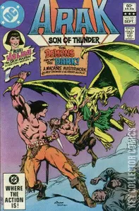 Arak, Son of Thunder #13