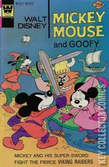 Variant Cover for Walt Disney's Mickey Mouse #165