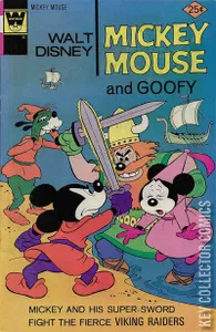 Walt Disney's Mickey Mouse #165