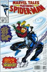 Cover for Marvel Tales #285