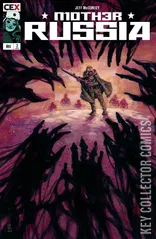 Variant Cover for Mother Russia #2
