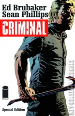 Cover for Criminal Special Edition #0
