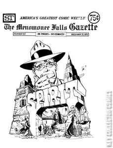 The Menomonee Falls Gazette #107