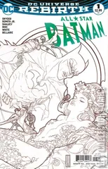 Variant Cover for All-Star Batman #1