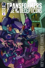 Variant Cover for Transformers #21