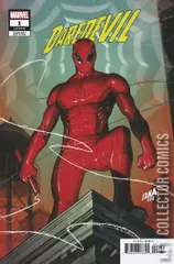 Variant Cover for Daredevil #1