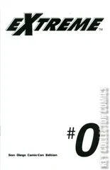 Variant Cover for Extreme #0