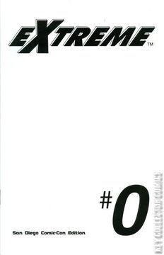 Variant Cover for Extreme #0