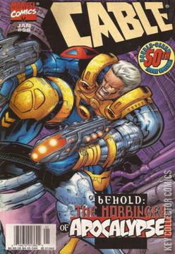 Variant Cover for Cable #50