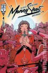 Variant Cover for Money Shot: Big Bang #4