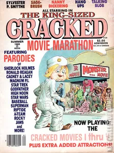 King-Sized Cracked #20