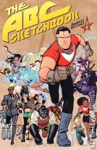 America's Best Comics Sketchbook #1