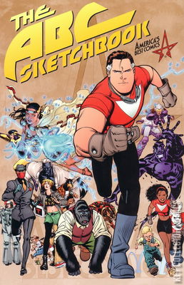 America's Best Comics Sketchbook