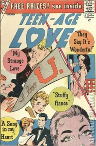 Teen-Age Love #11