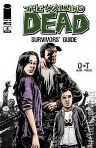 The Walking Dead Survivors' Guide #4