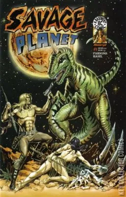 Savage Planet