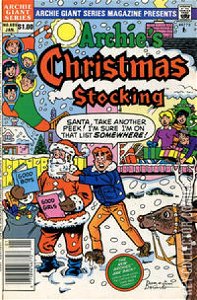 Archie Giant Series Magazine #605