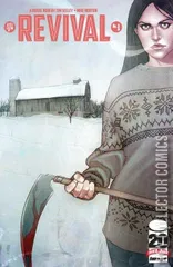 Variant Cover for Revival #1