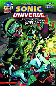 Sonic Universe #60