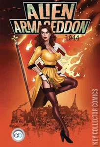 Alien Armageddon: 1944