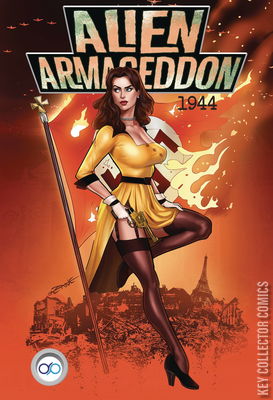 Alien Armageddon: 1944
