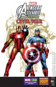 Avengers Assemble: Civil War #3
