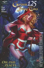 Variant Cover for Grimm Fairy Tales #125