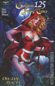 Grimm Fairy Tales #125