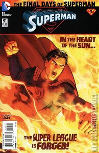 Superman #51 