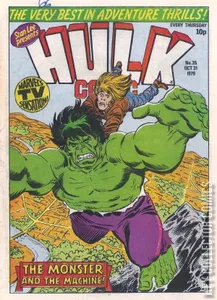 Hulk Comic #35