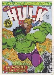 Hulk Comic #35
