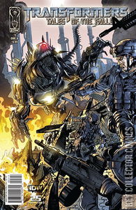 Transformers: Tales of the Fallen #5