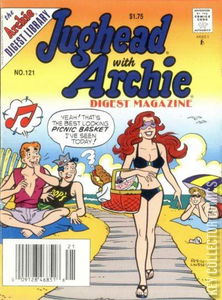 Jughead With Archie Digest #121