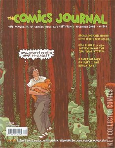 Comics Journal #249