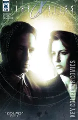 Cover for The X-Files: Season 11 #6